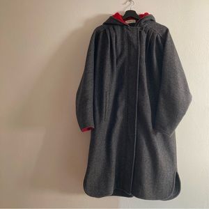 Vintage Herman Kay Wool Coat